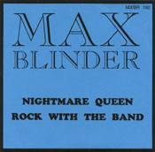 Max Blinder : Nightmare Queen